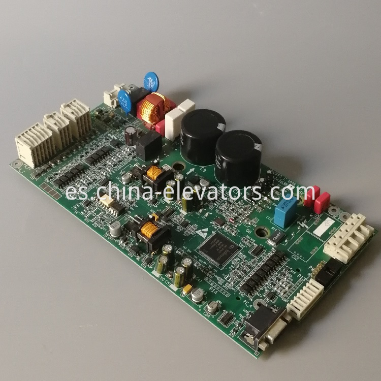 Placa base del controlador de puerta OTIS DCSS5-E GDA24353K1 OTIS DCSS5-E Door Controller Mainboard GDA24353K1